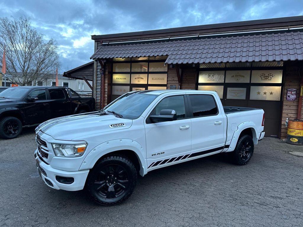 Dodge RAM 2020