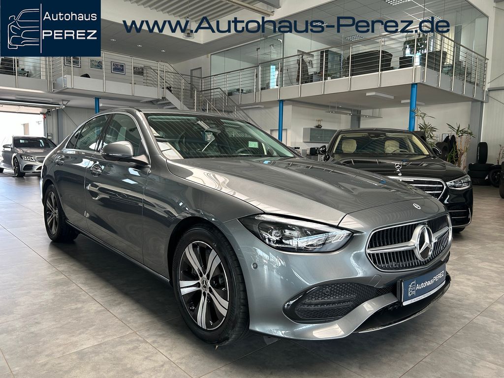 Mercedes-Benz C 220 2024