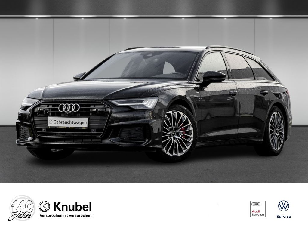 Audi A6 2020