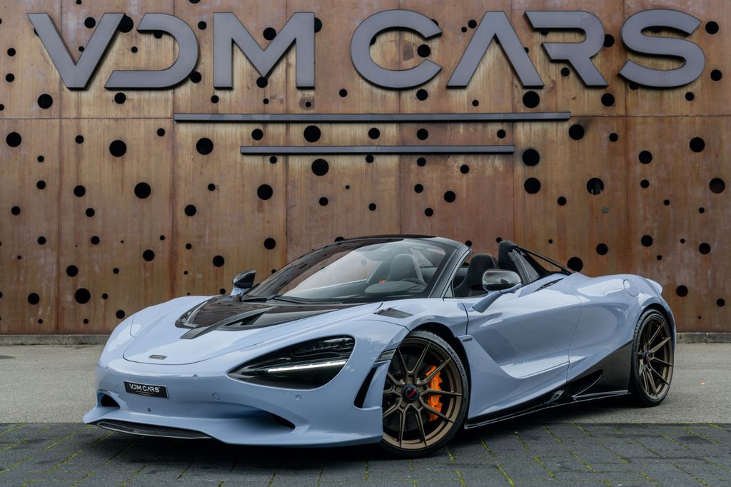 McLaren 750S