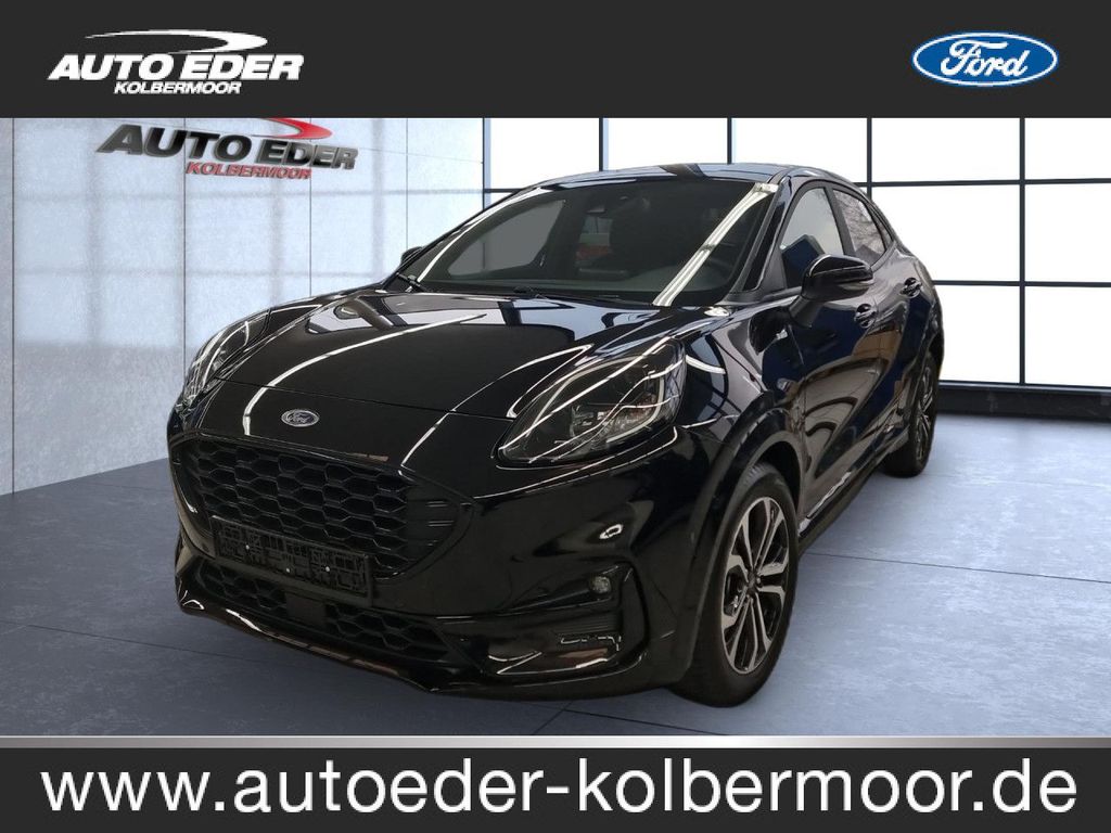 Ford Puma 2023