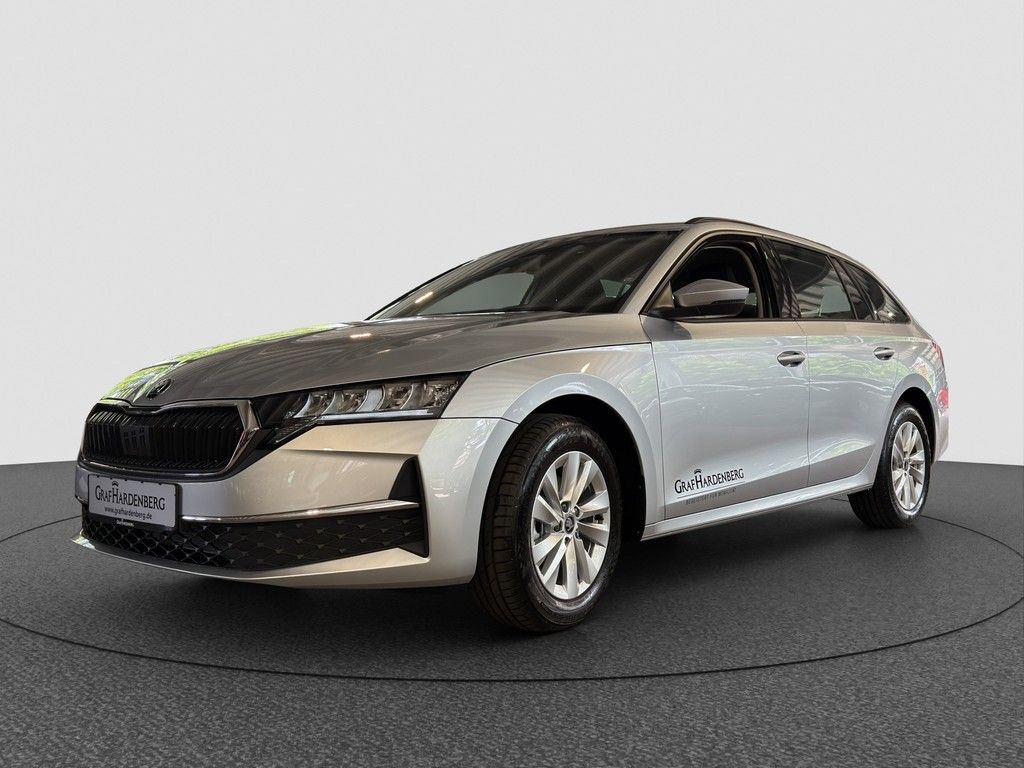 Skoda Octavia 2025