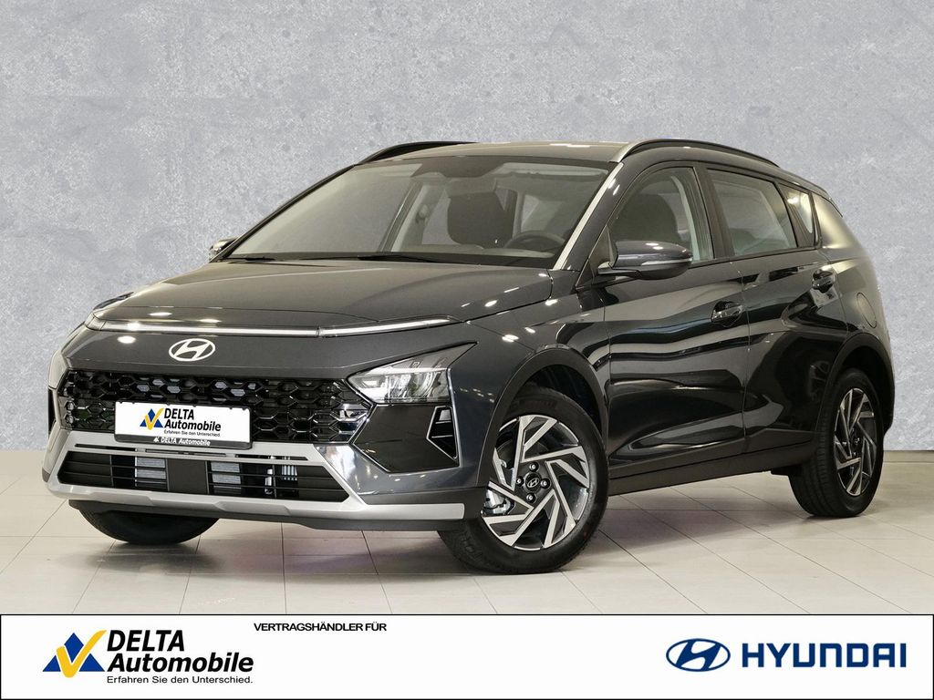 Hyundai BAYON 2025