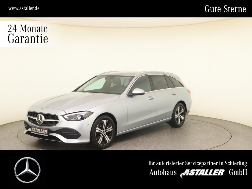 Mercedes-Benz C 220 2024