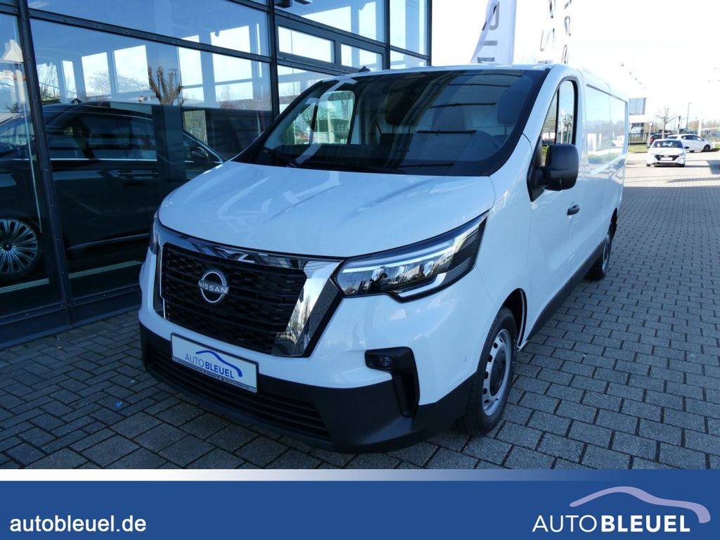 Nissan Primastar 2025