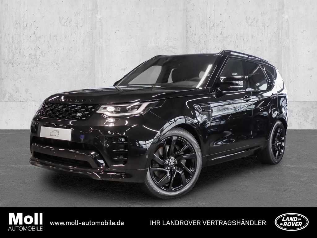 Land Rover Discovery 2025
