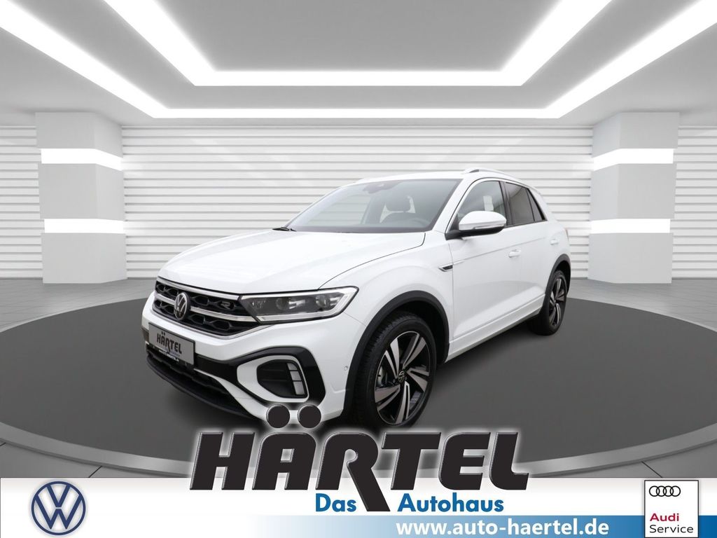 Volkswagen T-Roc 2025