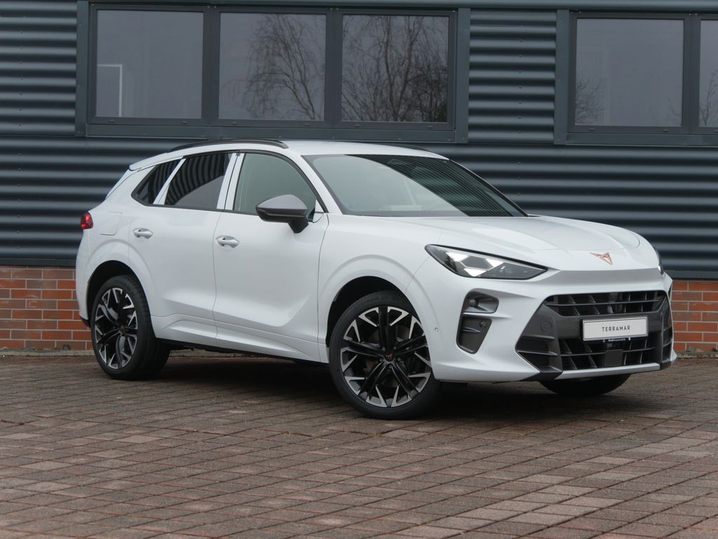 Cupra Terramar 2025