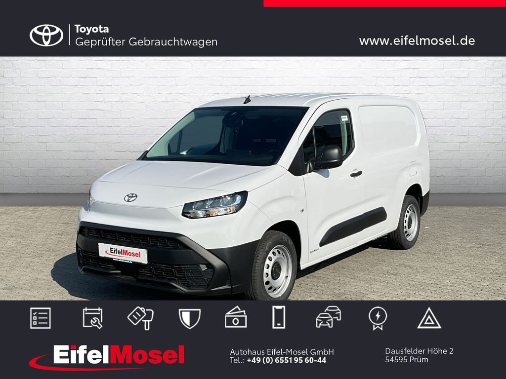 Toyota Proace City 2024