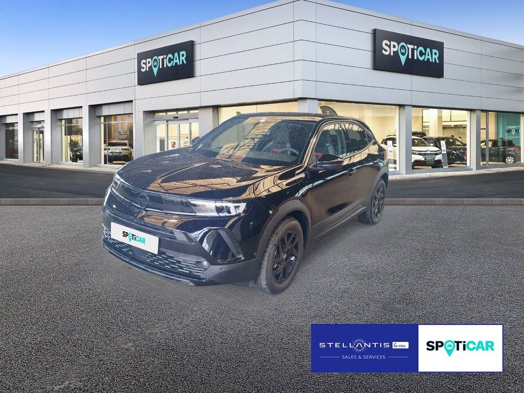 Opel Mokka 2024