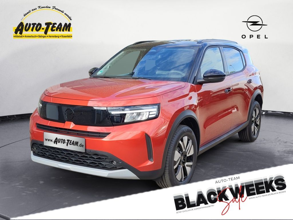 Opel Frontera 2025