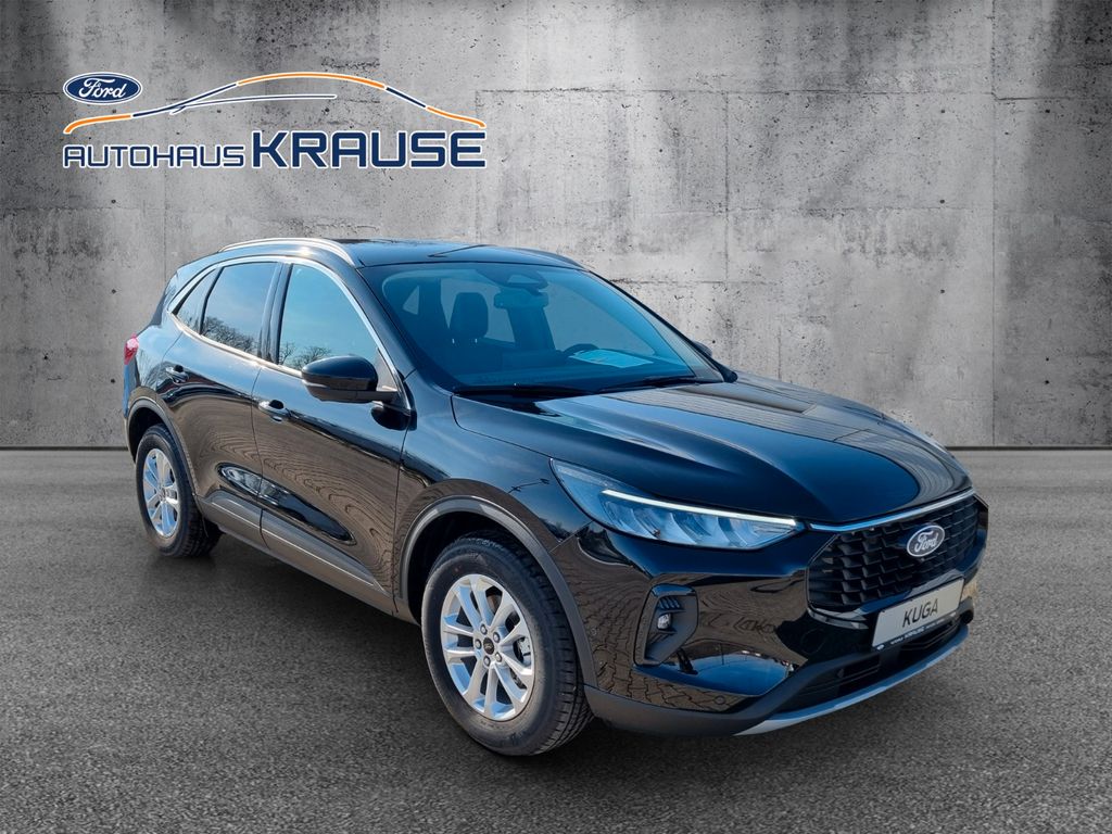 Ford Kuga 2024