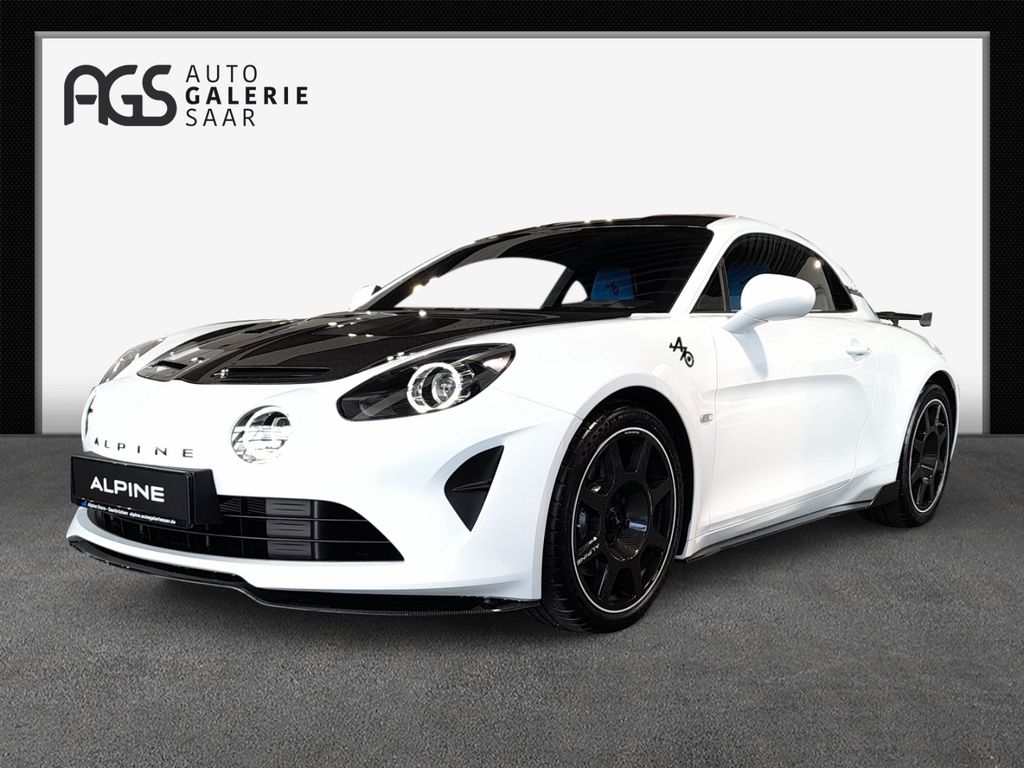 Alpine A110