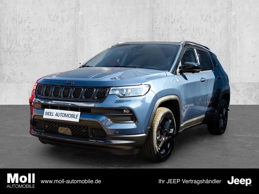 Jeep Compass 2025