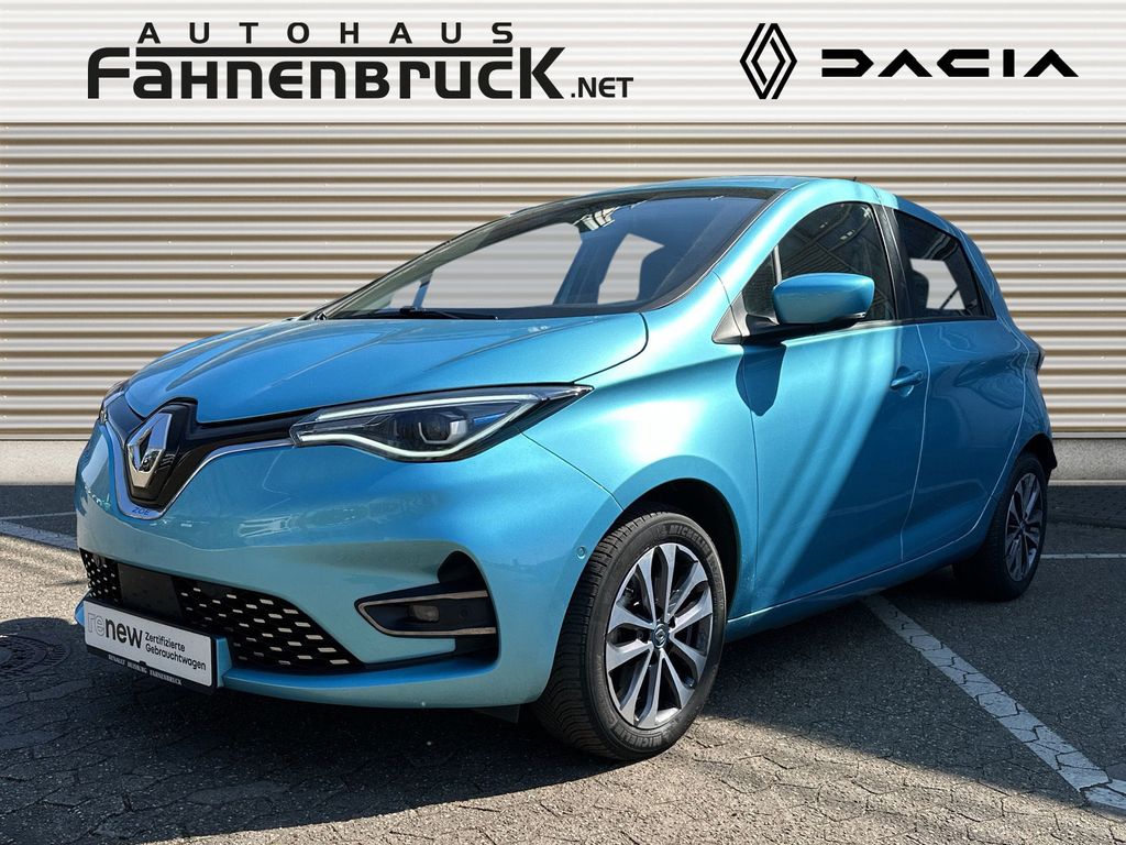 Renault ZOE 2021