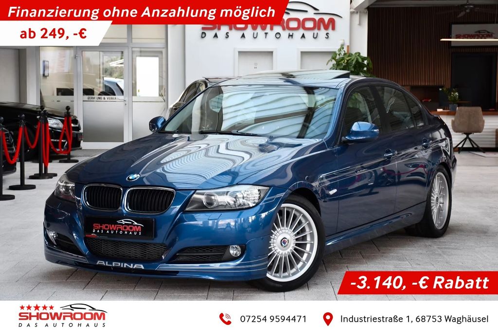 ALPINA D3 2011