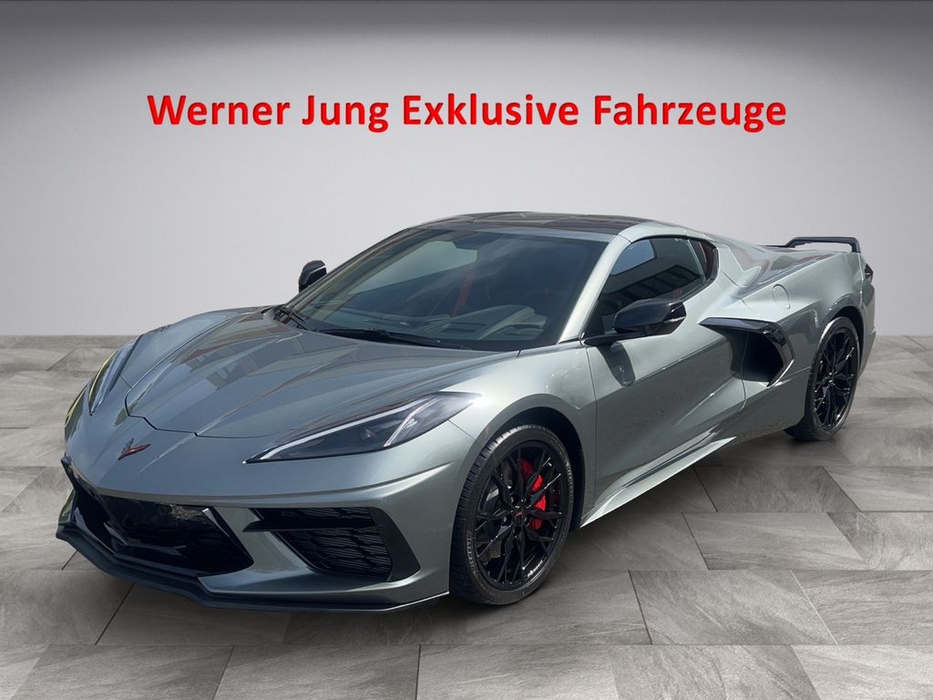 Corvette C8