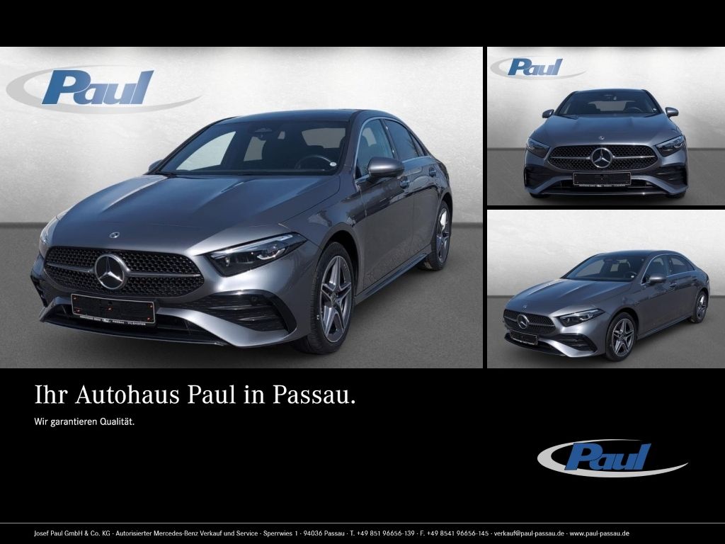 Mercedes-Benz A 250 2024