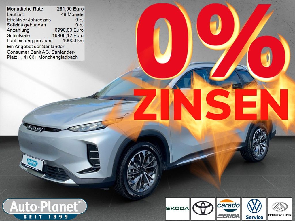 Maxus Euniq 6 2024