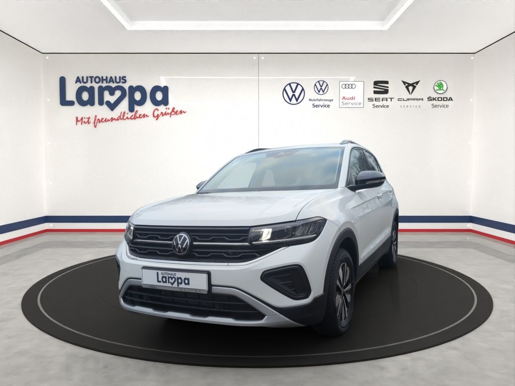 Volkswagen T-Cross 2025