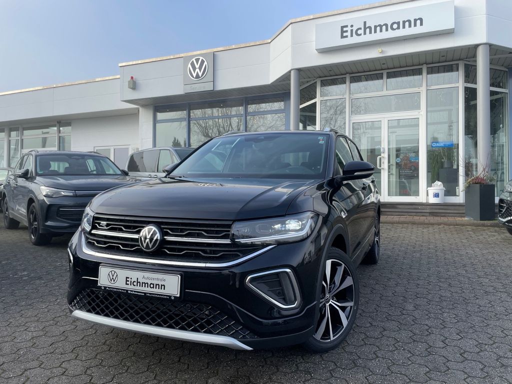 Volkswagen T-Cross 2024