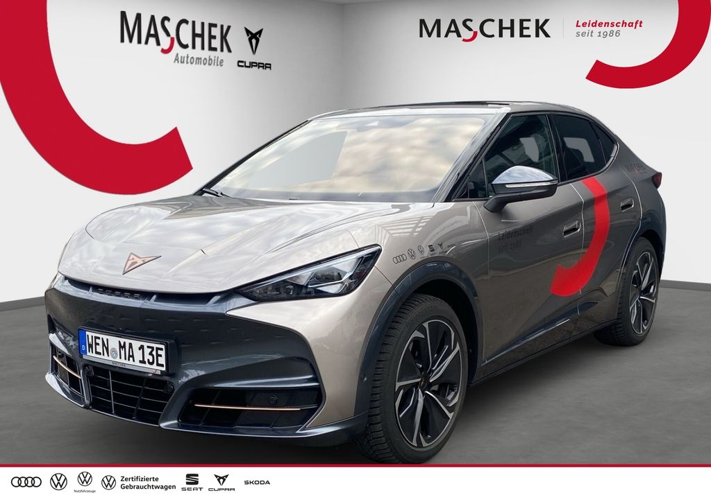 Cupra Tavascan 2024