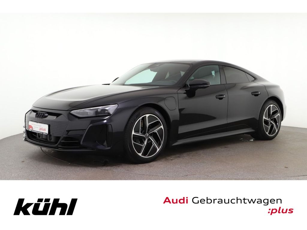 Audi e-tron GT 2022