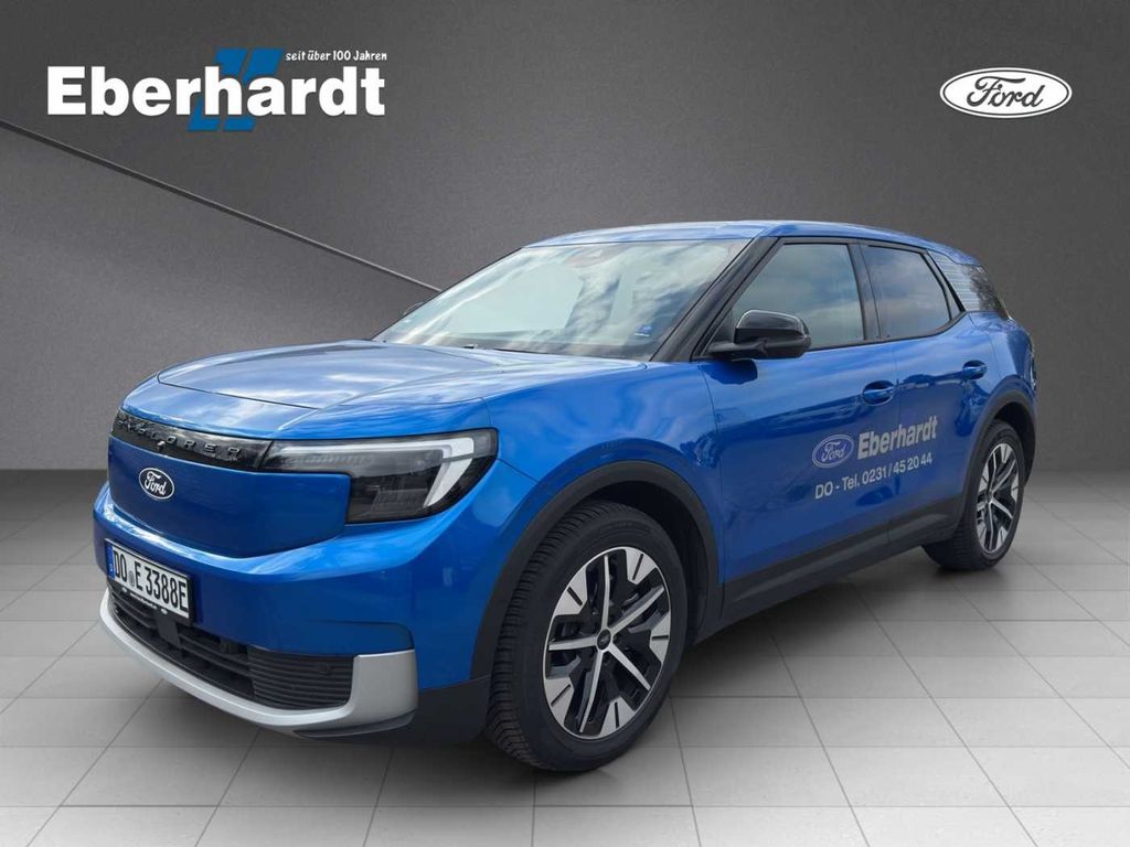 Ford Explorer 2024