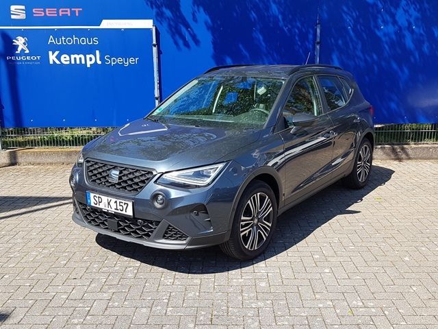 Seat Arona 2025