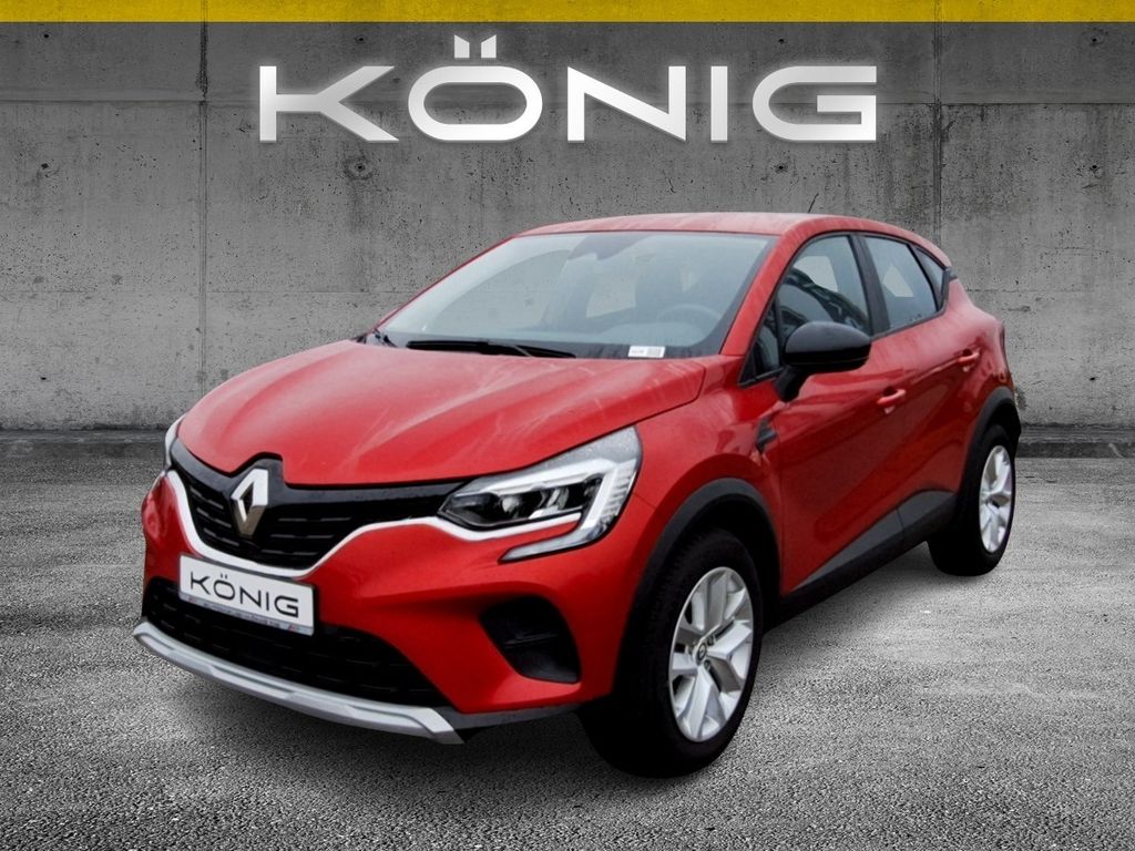 Renault Captur 2023
