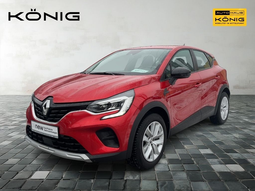 Renault Captur 2024