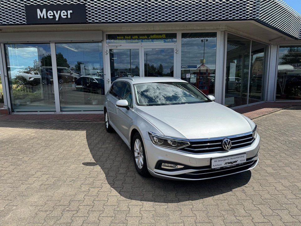 Volkswagen Passat Variant 2020
