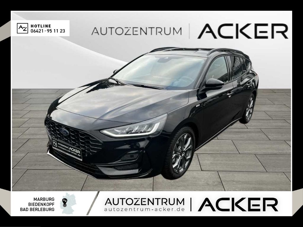 Ford Focus 2025