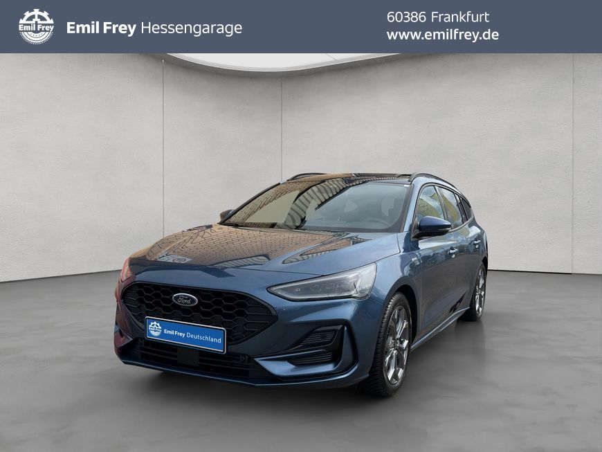 Ford Focus 2024