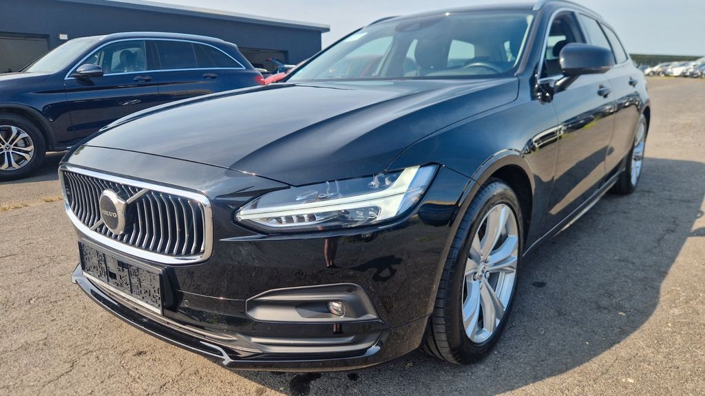 Volvo V90 2021