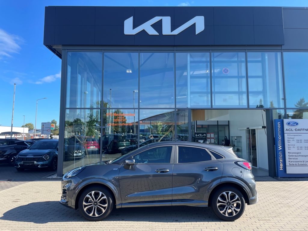 Ford Puma 2024