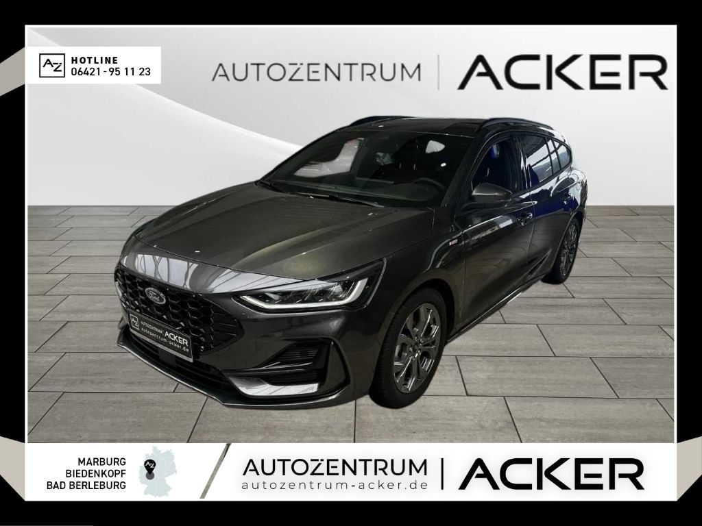 Ford Focus 2025