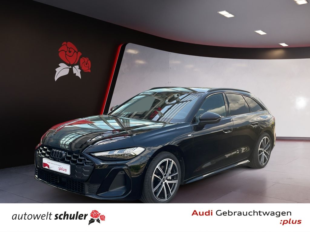 Audi A5 2025