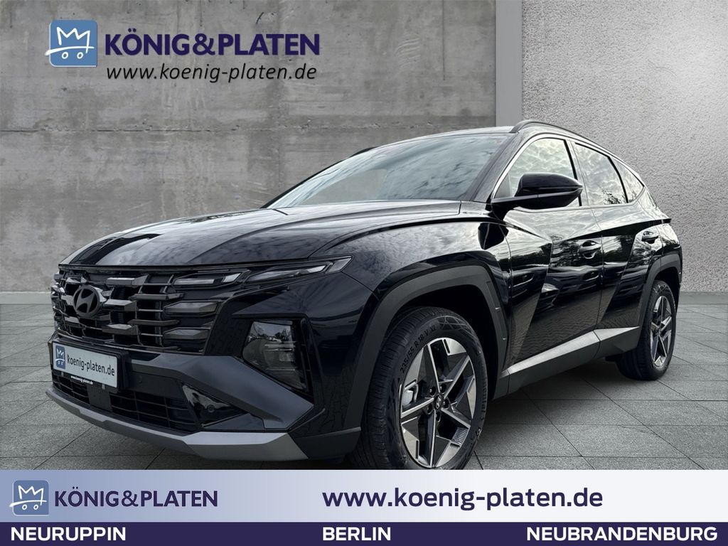 Hyundai TUCSON 2025