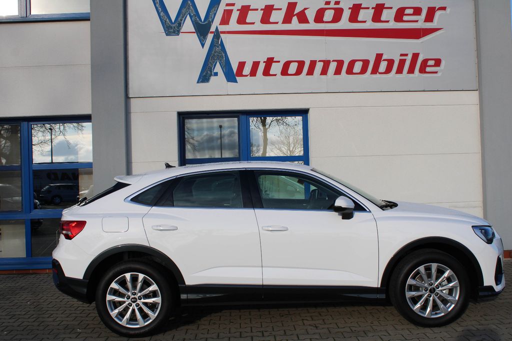 Audi Q3 2022