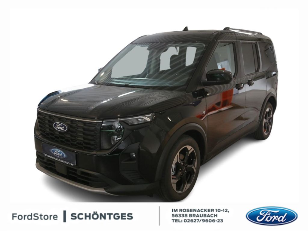 Ford Tourneo Courier 2025