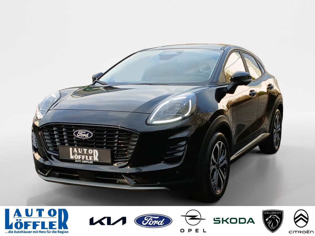 Ford Puma 2025
