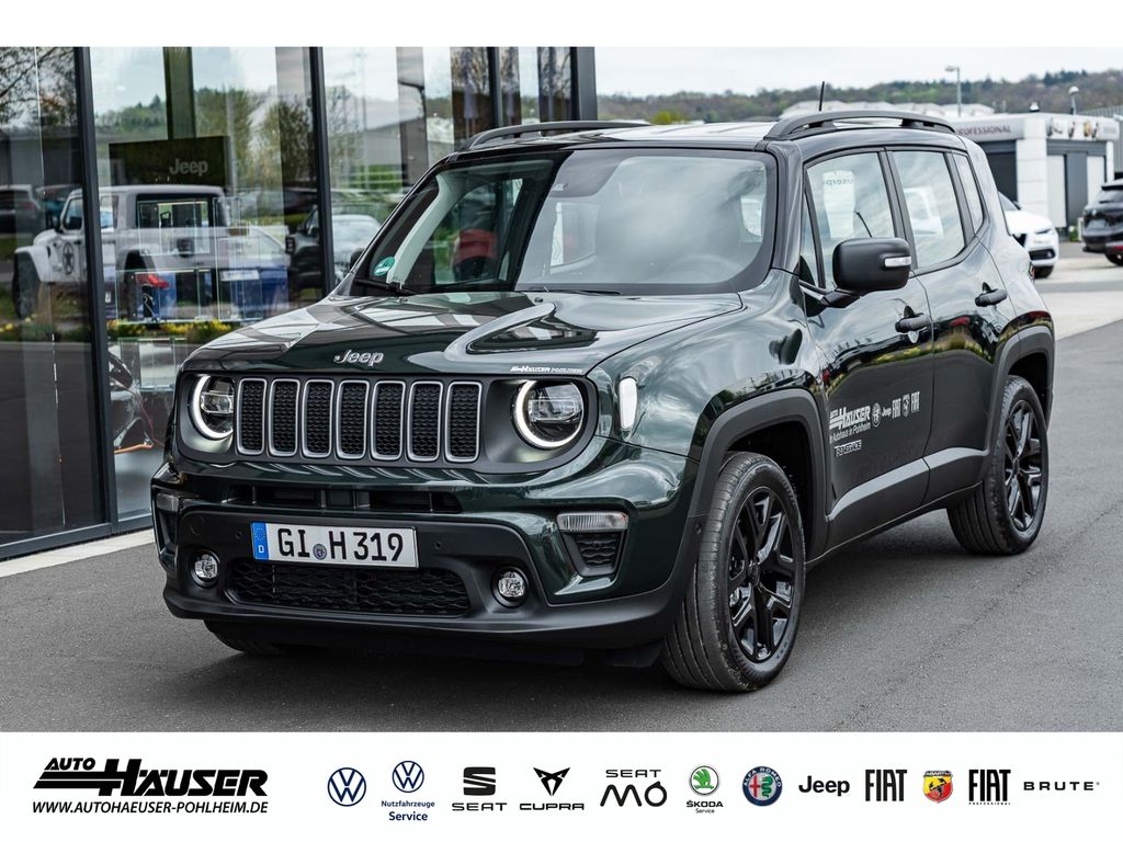 Jeep Renegade 2025