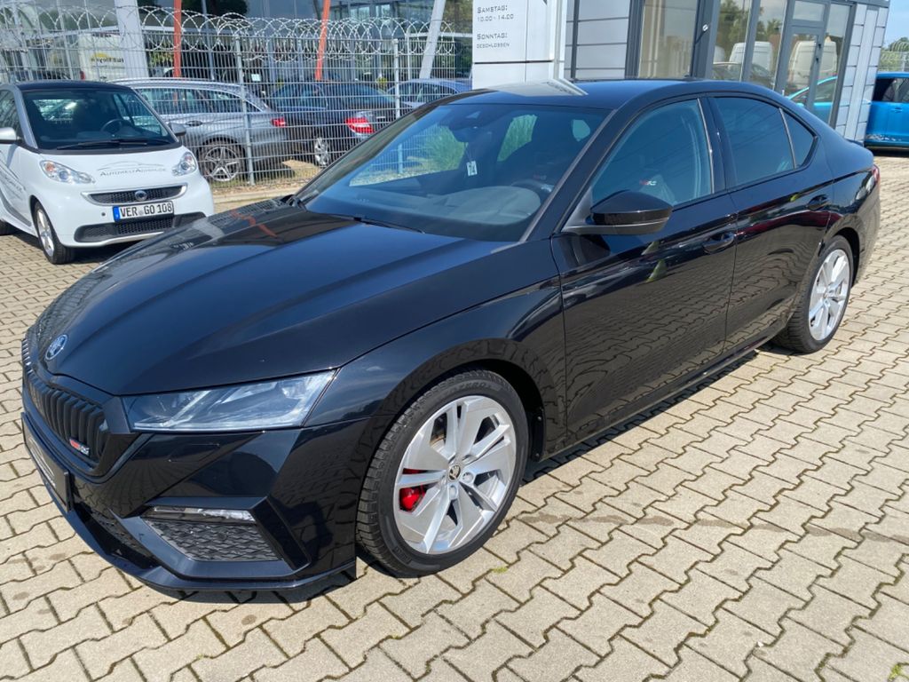 Skoda Octavia 2021