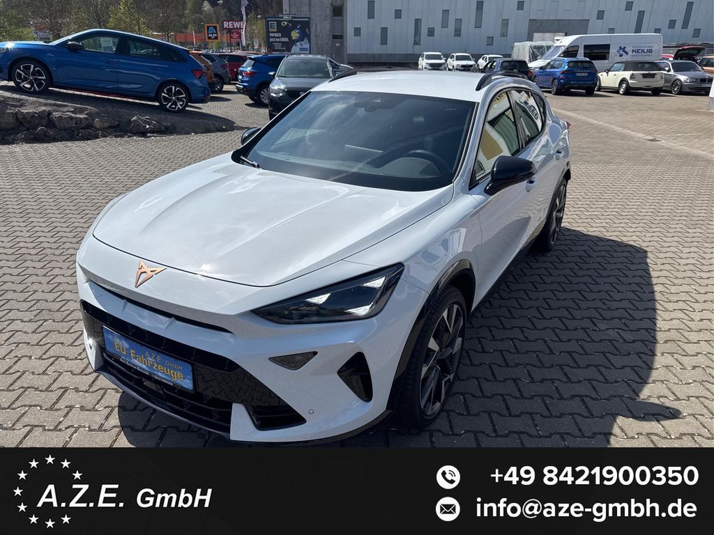 Cupra Formentor 2024