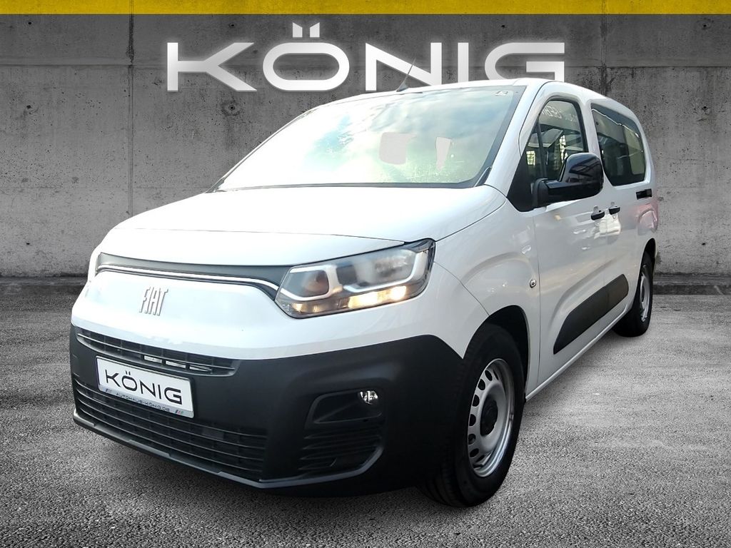 Fiat Doblo 2022