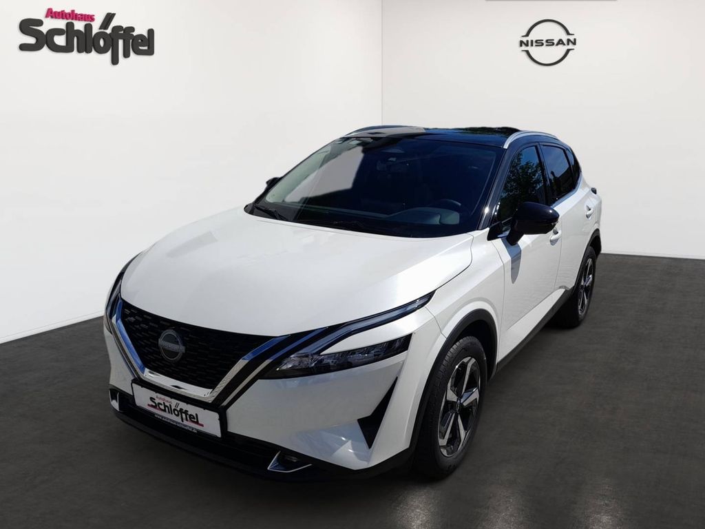 Nissan Qashqai 2024