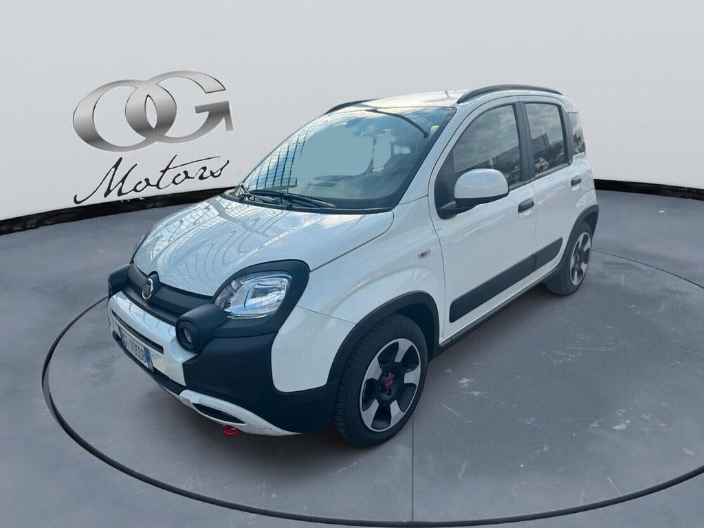 Fiat Panda 2024