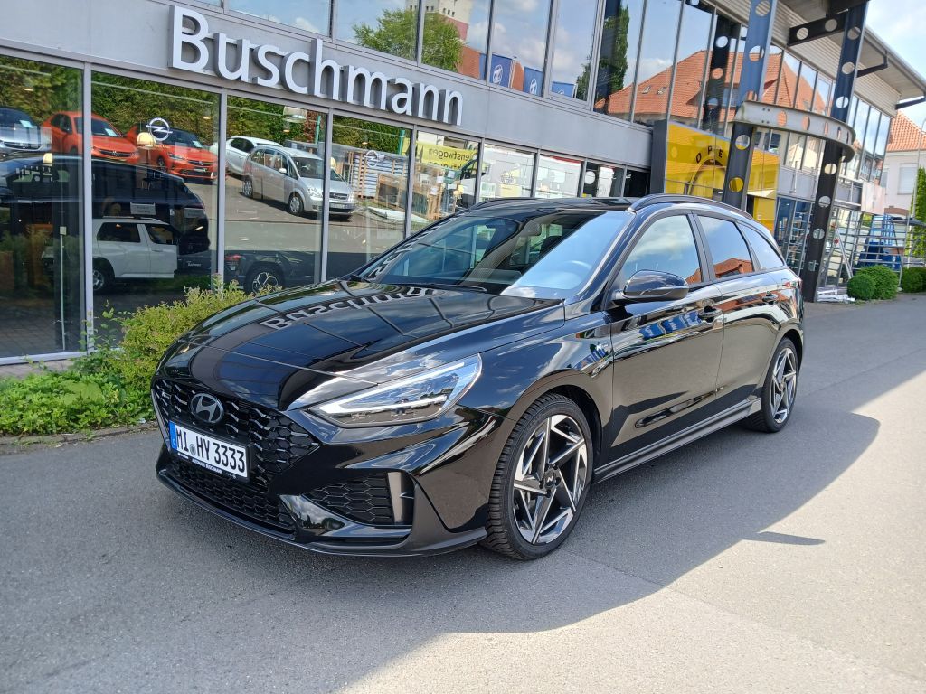 Hyundai i30 2025