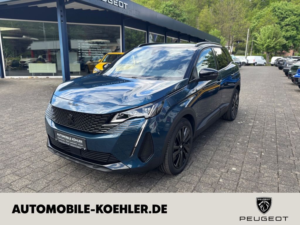 Peugeot 3008 2022